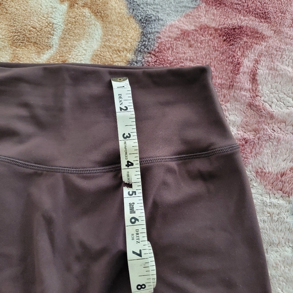 Java Brown Seamless Kamo Shorts - Picture 5 of 7